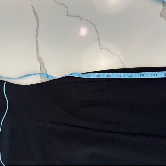 White Fox Boutique Black Sheath Mini Dress - Picture 5 of 8